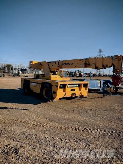 Broderson IC 200-3 G Røff terreng kraner