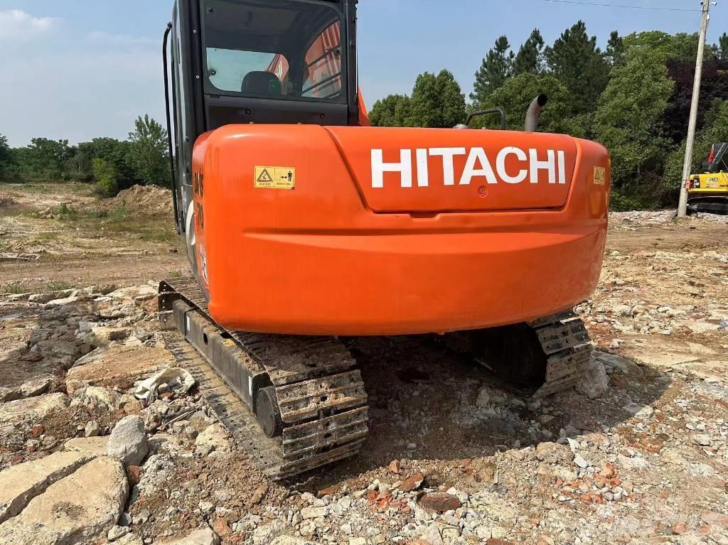 Hitachi ZX 70 Minigravere <7t