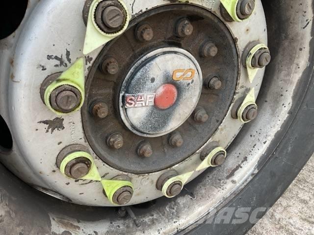 Colson Scrap Trailer Tipphengere