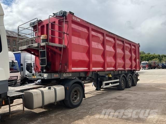  Colson Scrap Trailer Tipphengere