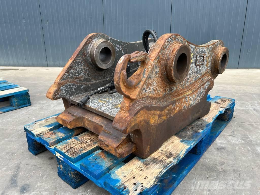 Gjerstad S80 - 329E Hurtigkoblinger