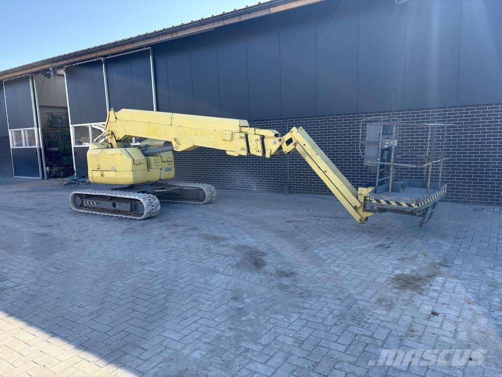 Hitachi Hx140b Andre personløftere og plattformer