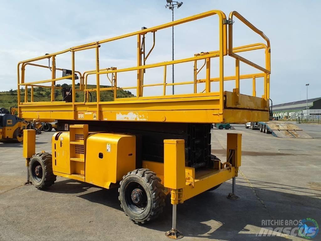 Haulotte H 15 SXL Sakselifter