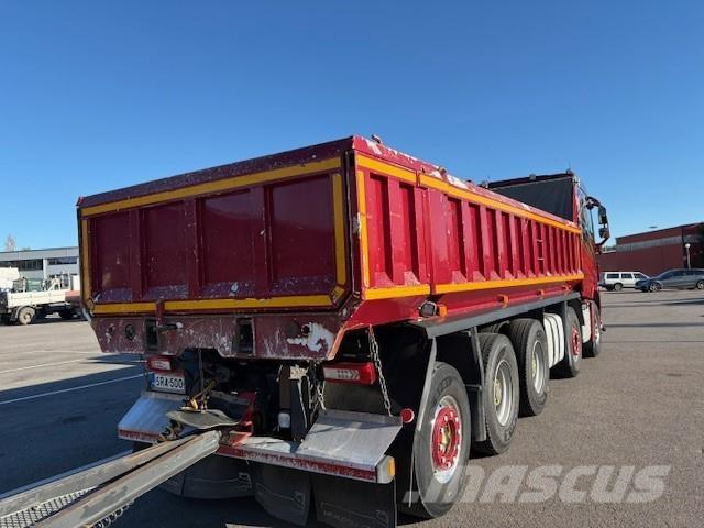 Volvo FH Tippbil