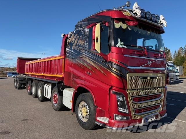 Volvo FH Tippbil