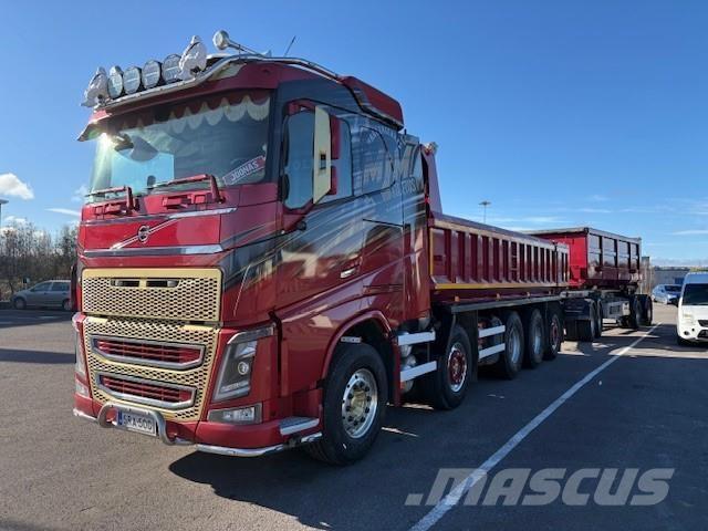 Volvo FH Tippbil