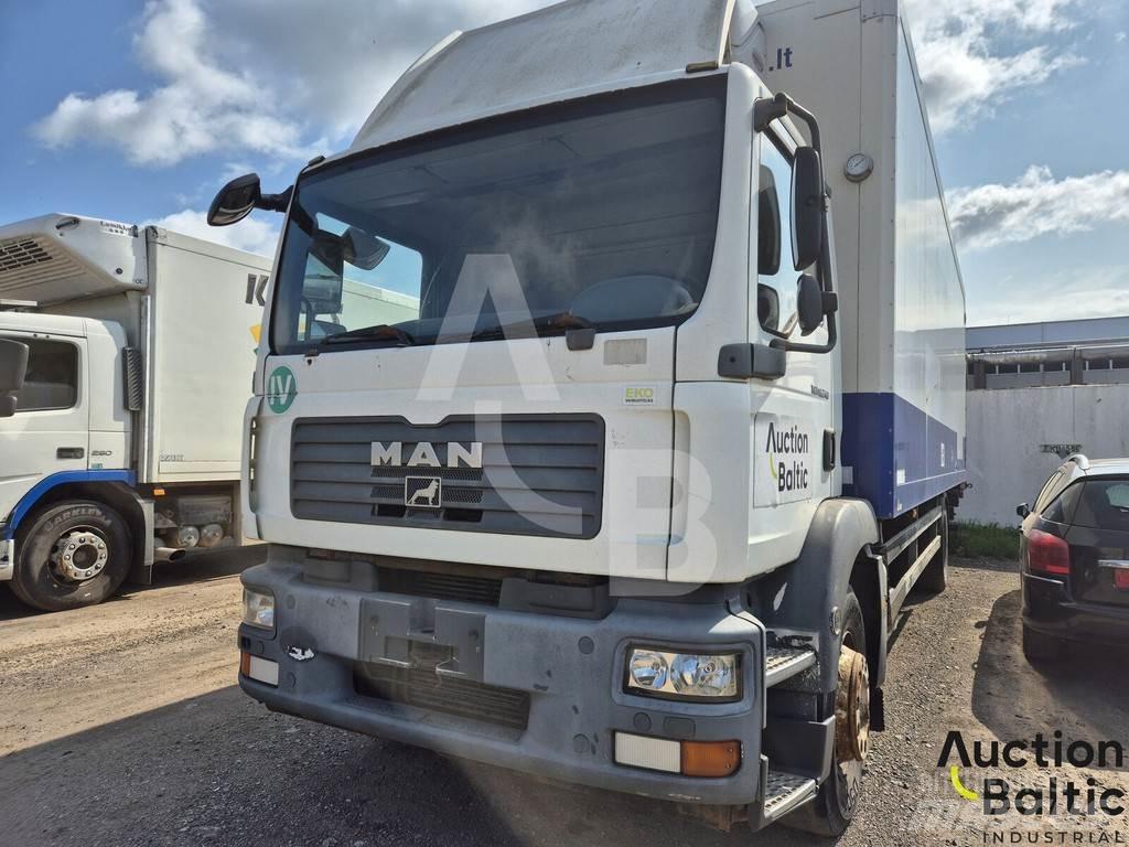 MAN TGM18.240 Skapbiler