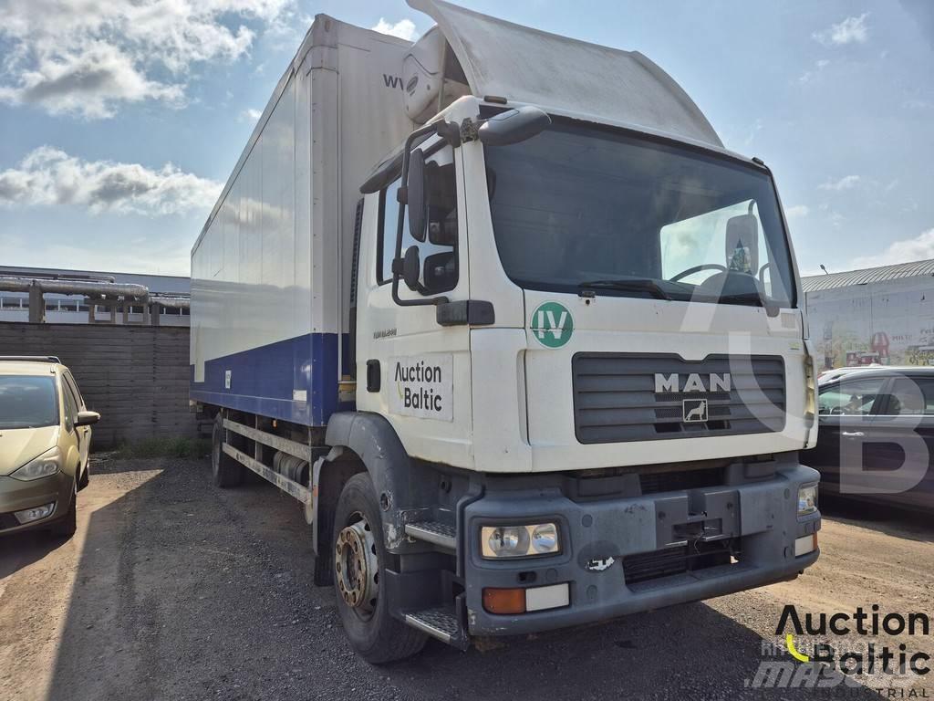 MAN TGM18.240 Skapbiler
