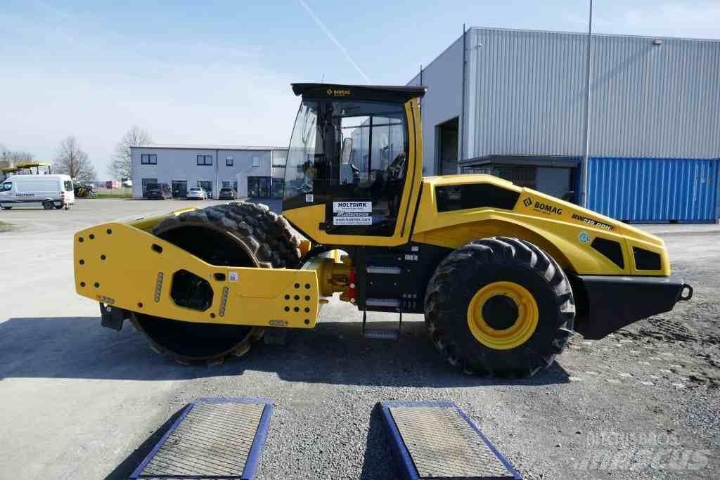 Bomag BW 219 PDH-5 Hjullaster til komprimering