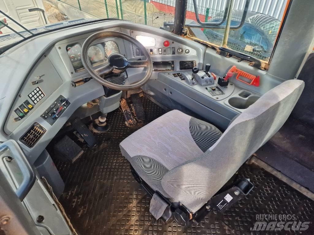 Volvo A 25 D Rammestyrte Dumpere