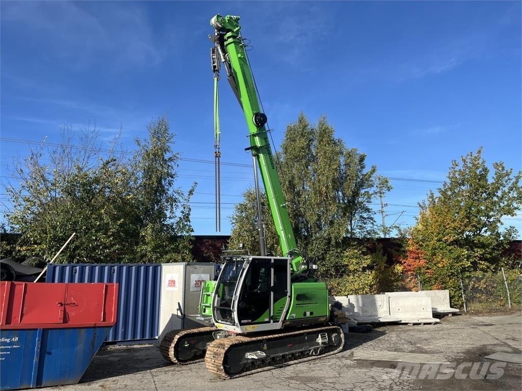 Sennebogen 613E-R Allterreng kraner