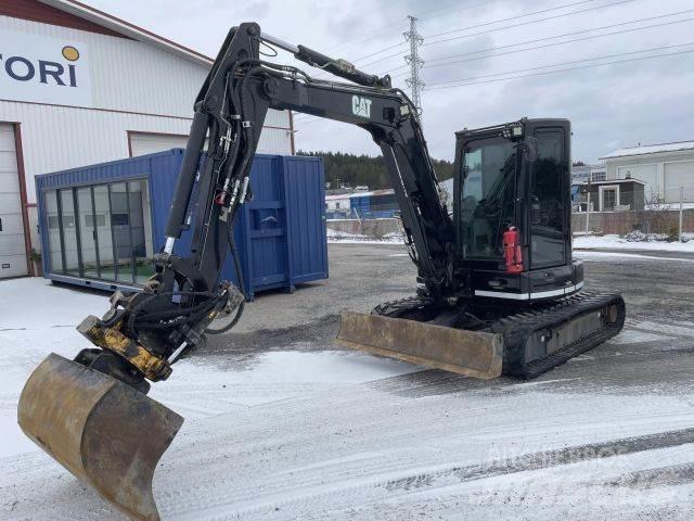 CAT 305,5 E2 Minigravere <7t