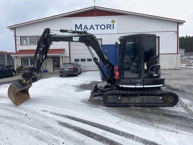 CAT 305,5 E2 Minigravere <7t