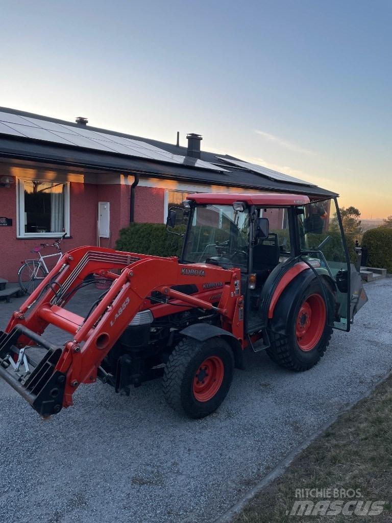 Kubota L 5030 Traktorer