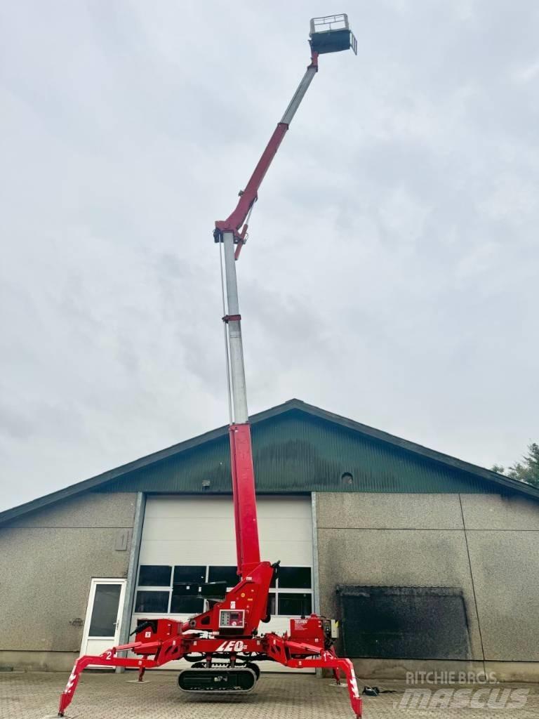 Teupen LEO 23GT Selvgående bomlifter