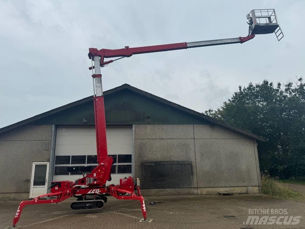Teupen LEO 23GT Selvgående bomlifter