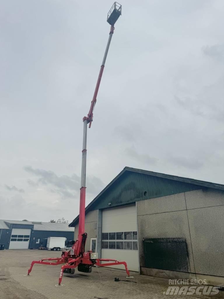 Teupen LEO 23GT Selvgående bomlifter