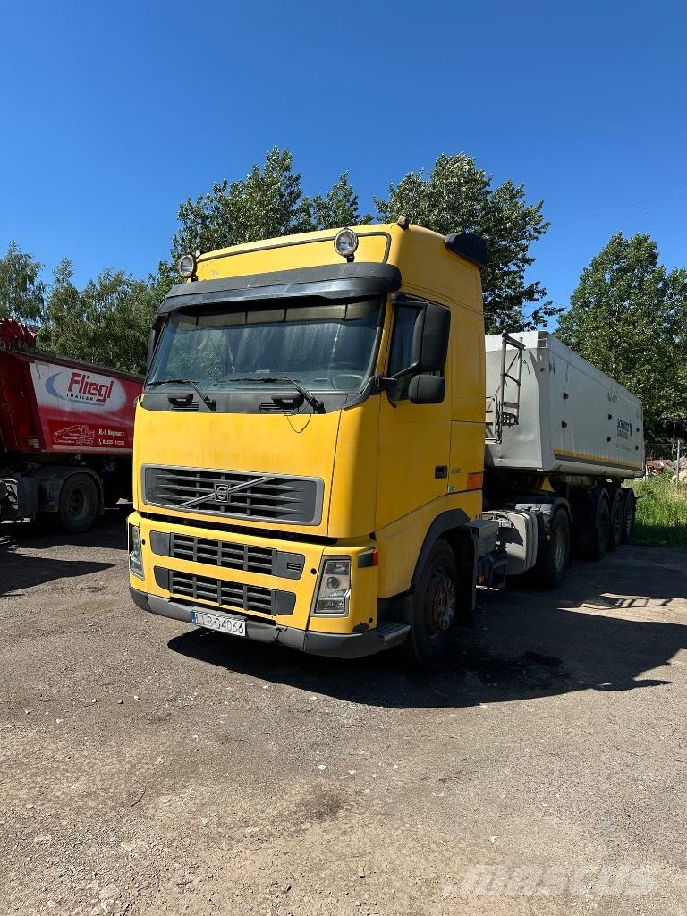 Volvo FH 12 420 Trekkvogner