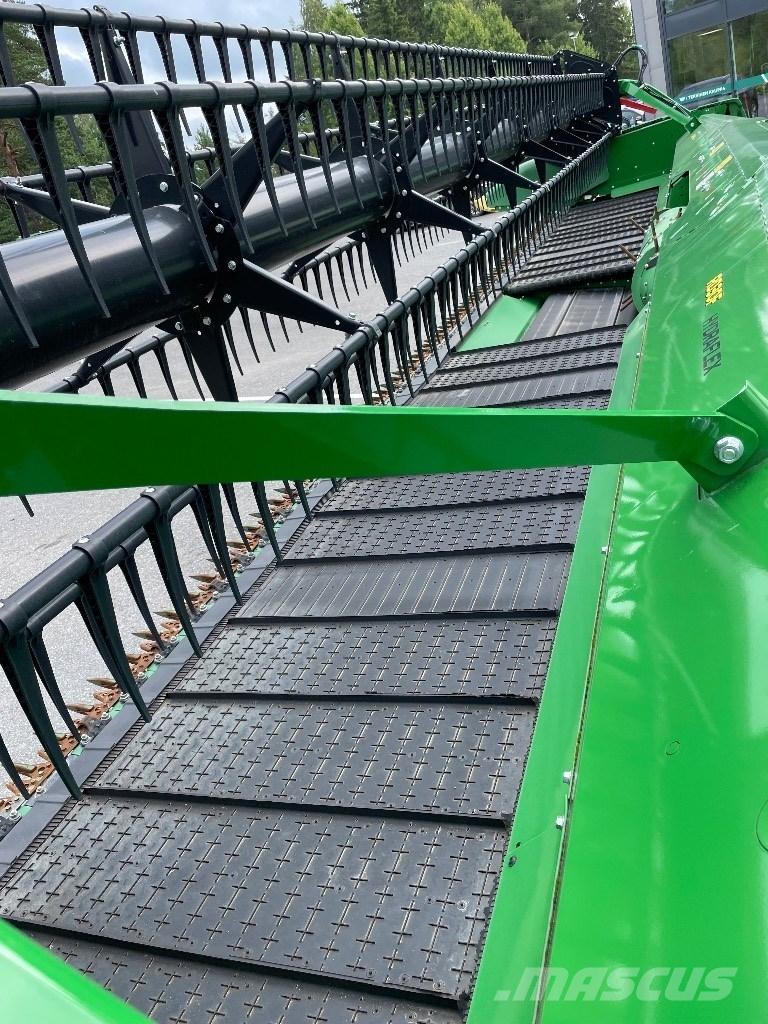 John Deere S780 Skurtreskere