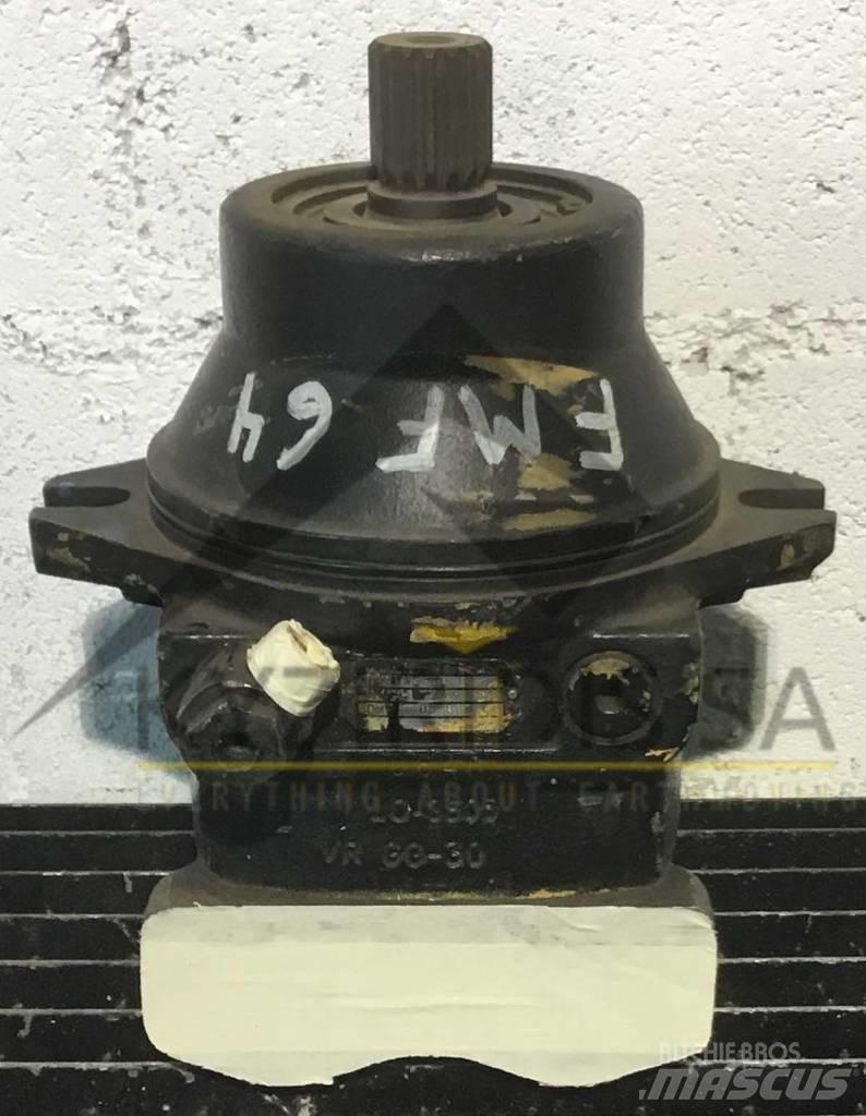Liebherr FMF 064 Hydraulikk
