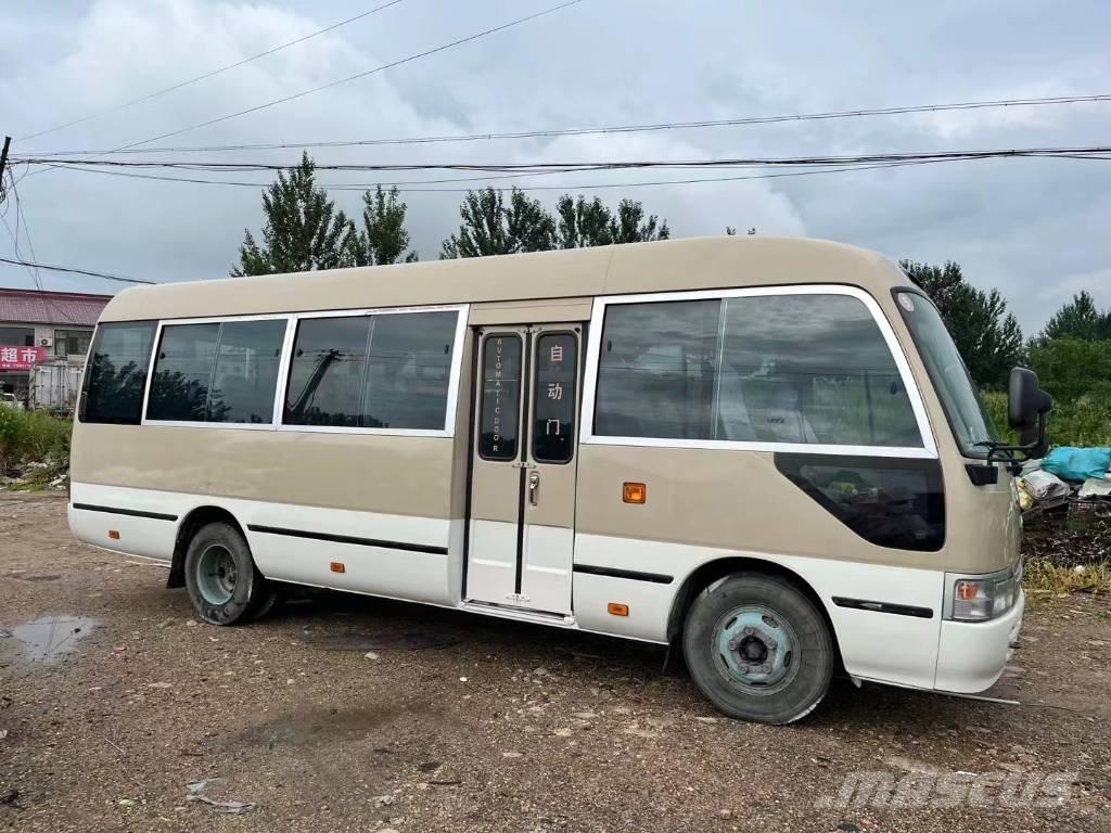 Toyota Coaster Bus Minibusser