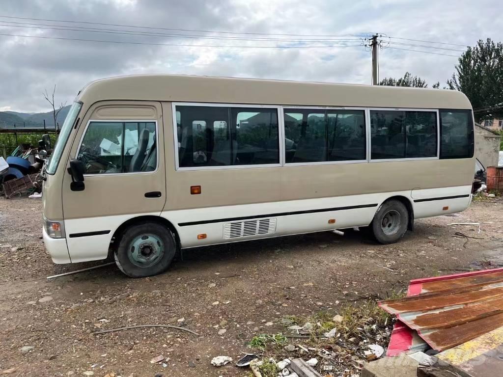 Toyota Coaster Bus Minibusser
