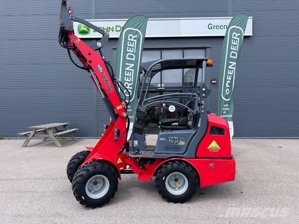 Flexitrac 1140 Kompaktlaster