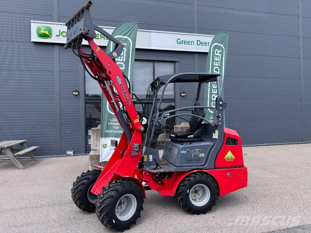 Flexitrac 1140 Kompaktlaster