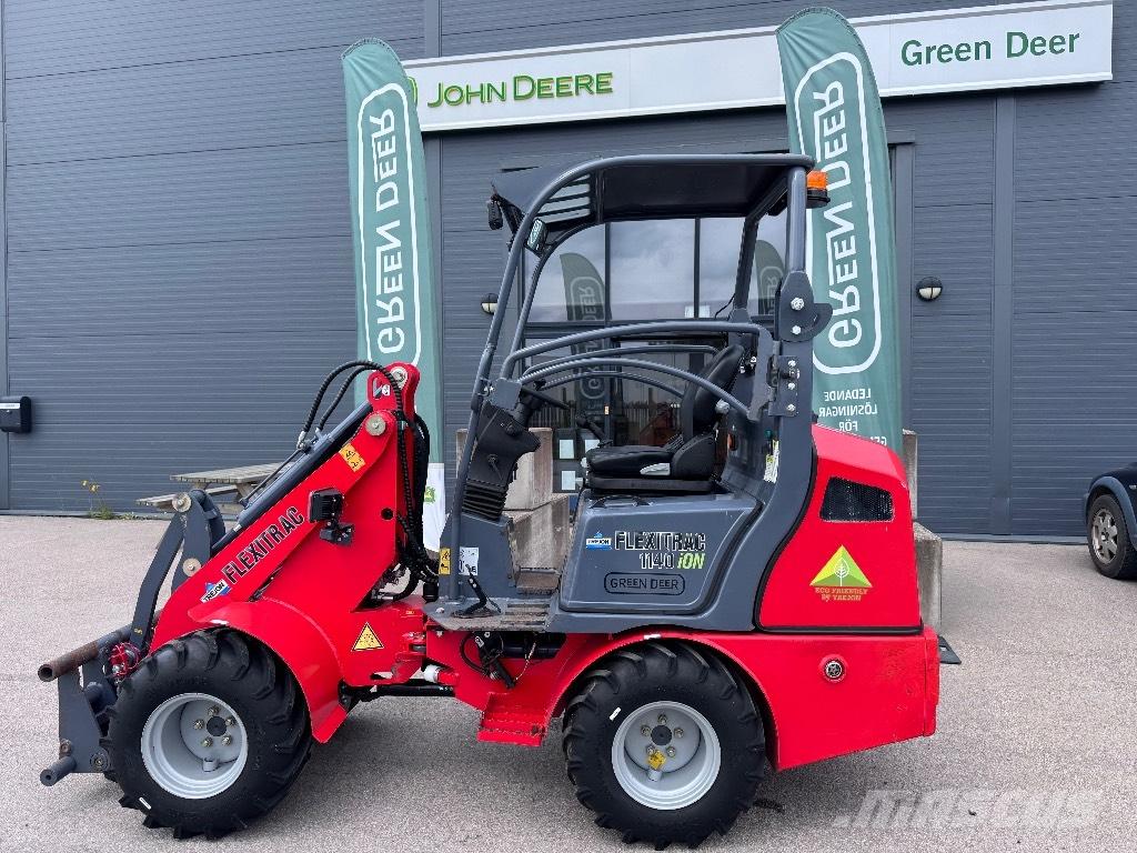 Flexitrac 1140 Kompaktlaster