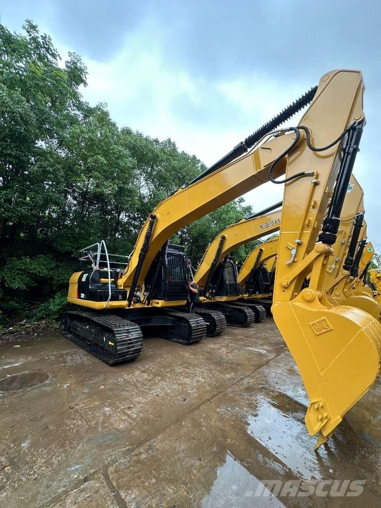 CAT CAT320D Midigravere 7 - 12t
