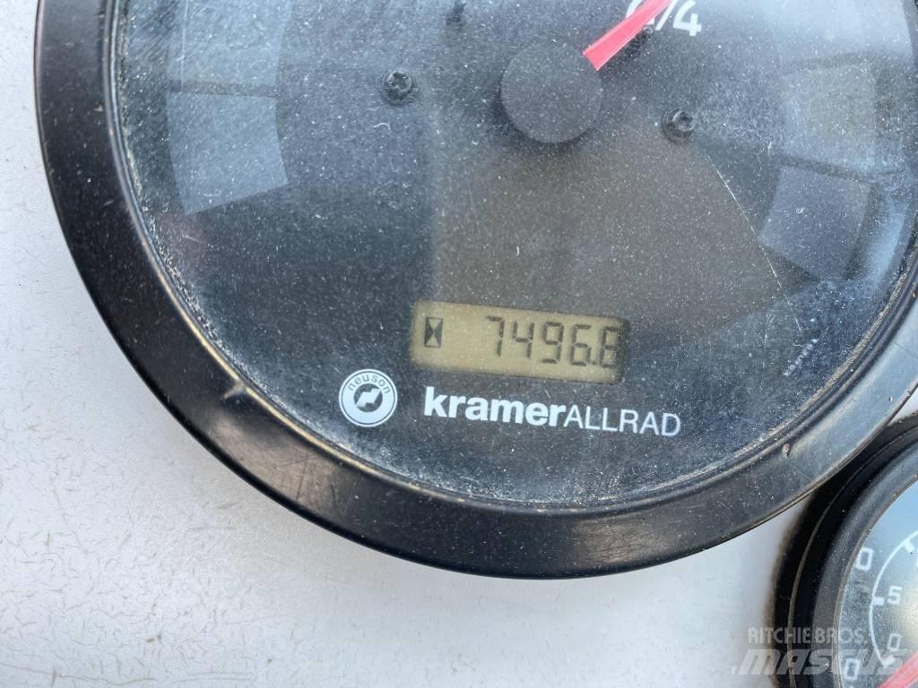 Kramer-allrad 380 Hjullastere