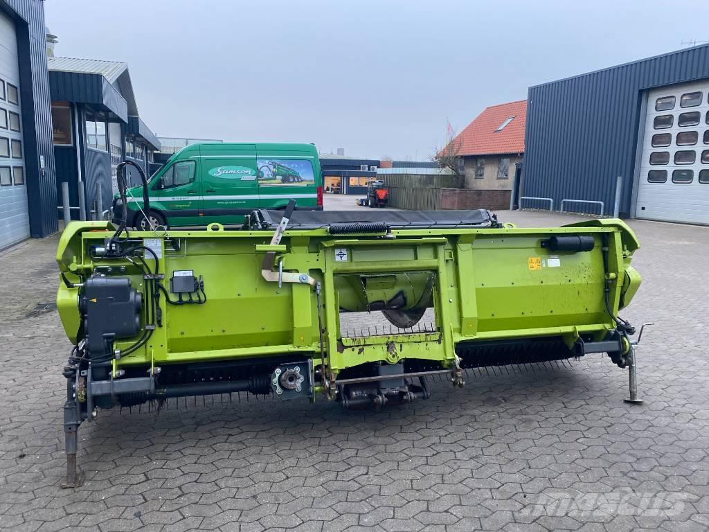 CLAAS Pick Up 380 Selvdrevne fôrhøstere