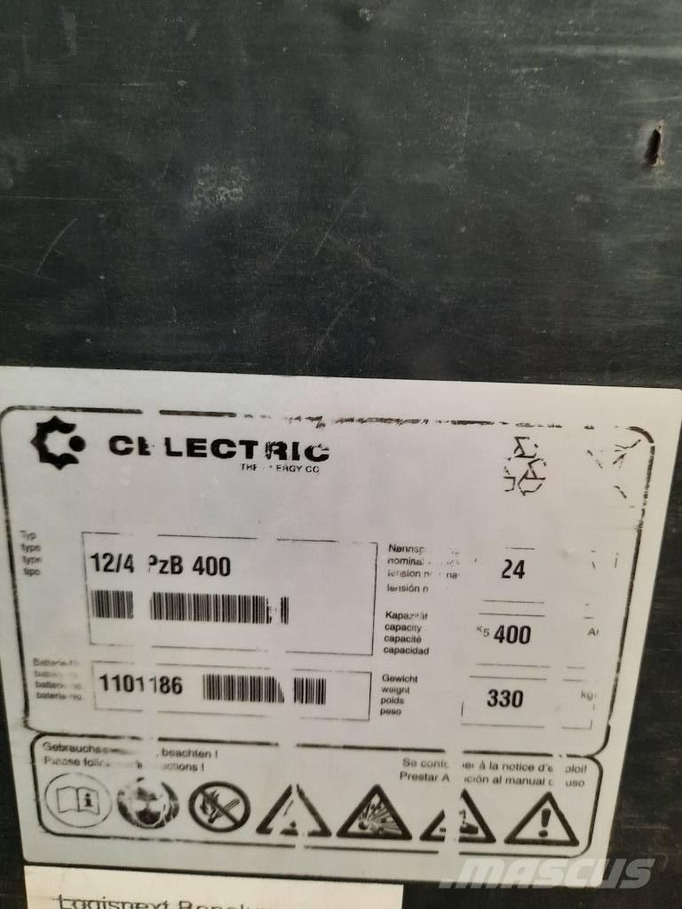 UniCarriers 200PMR Lavtløftende truck med platform