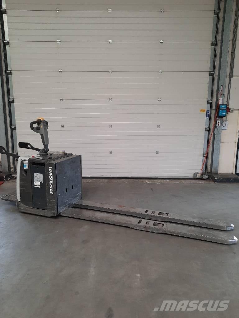 UniCarriers 200PMR Lavtløftende truck med platform