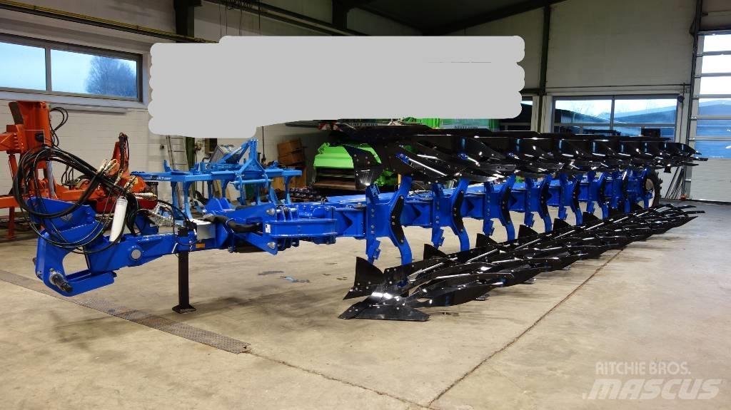 New Holland PSHV 8S Vanlige ploger