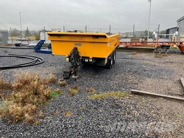 Randex XD100 Tipp hengere