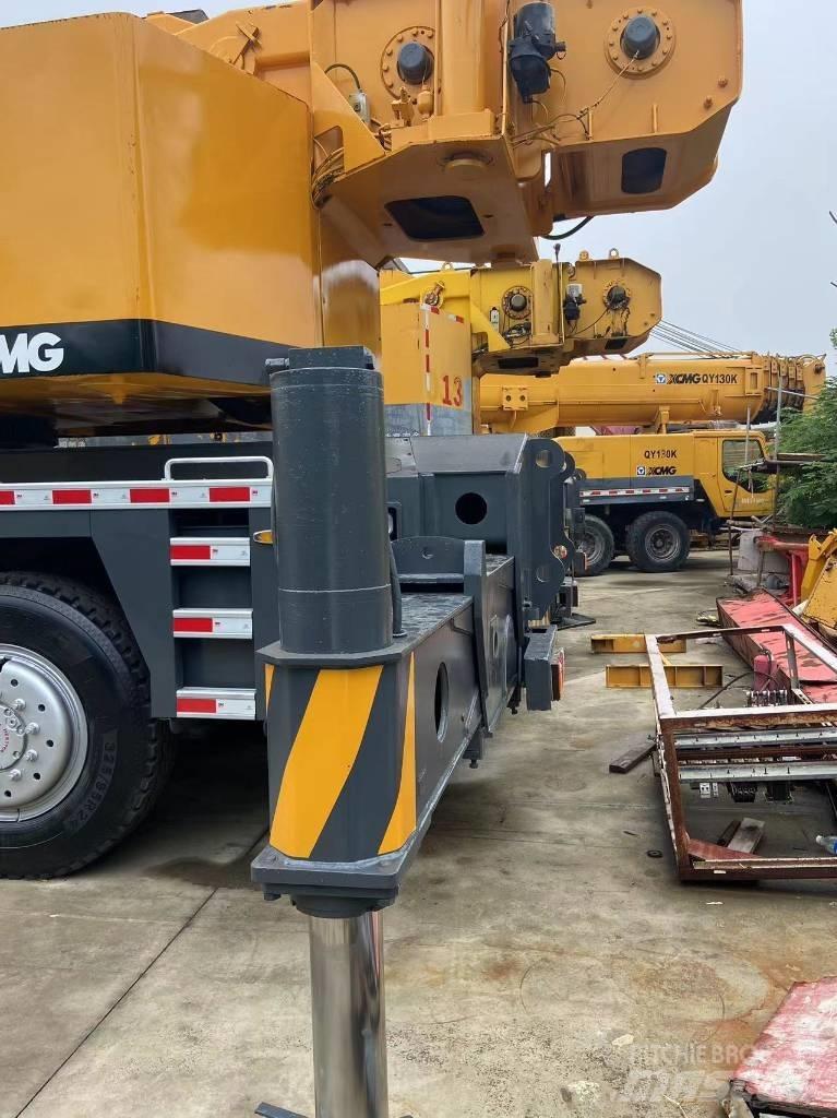 XCMG QY 100 K Allterreng kraner