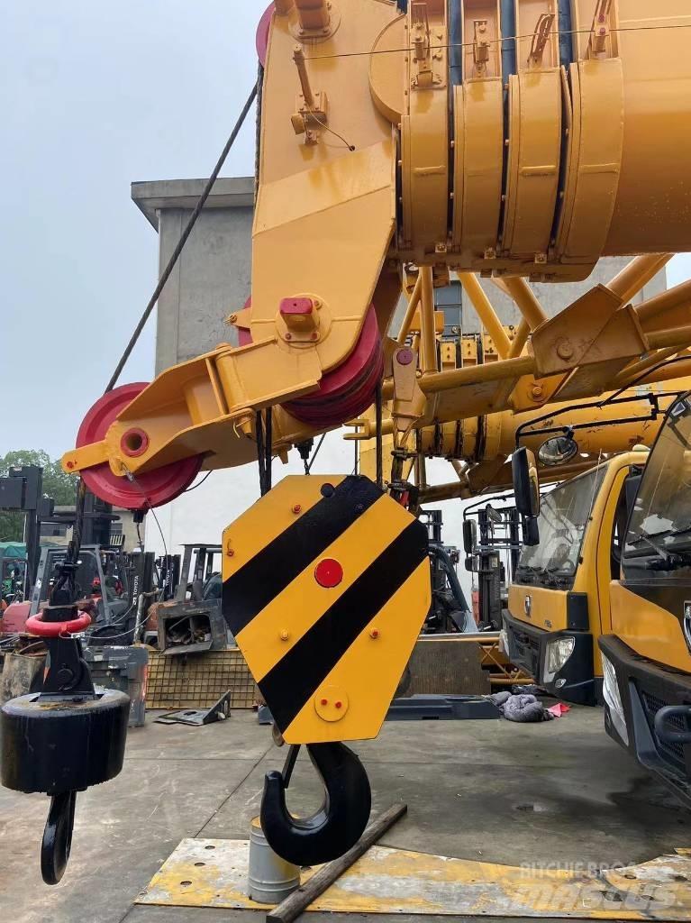 XCMG QY 100 K Allterreng kraner