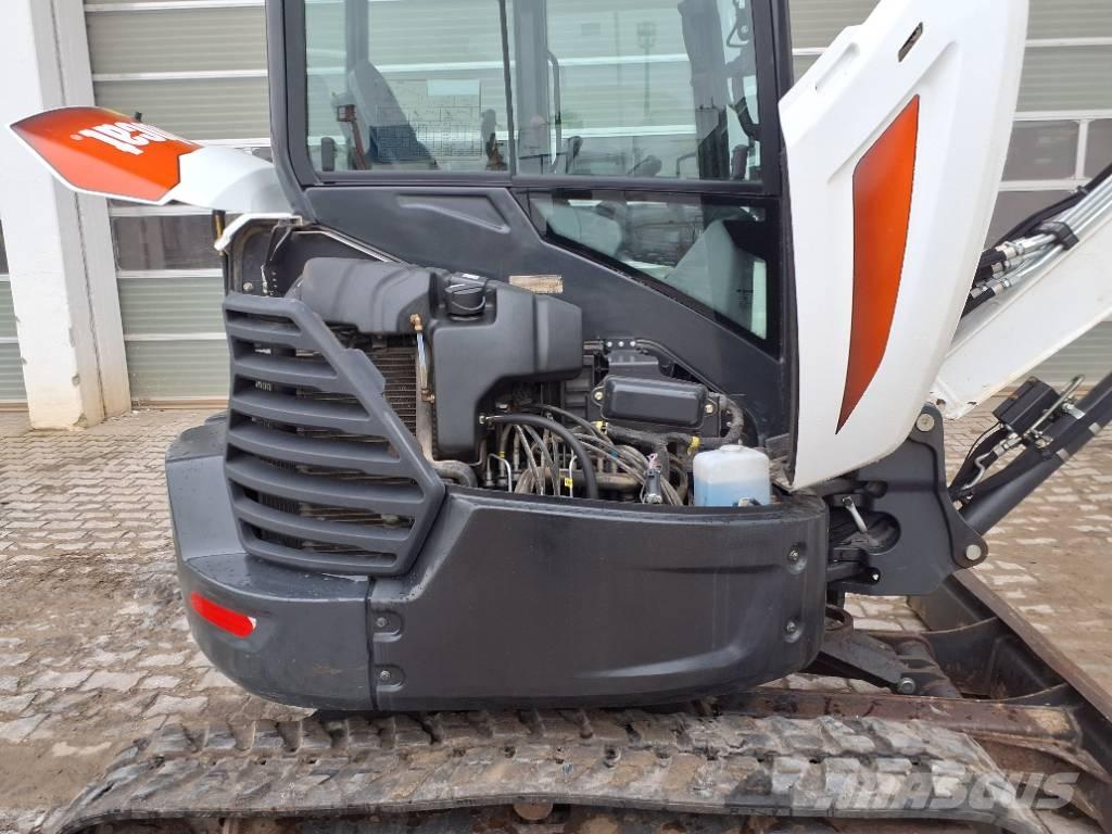 Bobcat E35Z | MS03 Minigravere <7t
