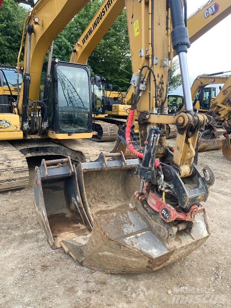 CAT 313 GC - nextgen Beltegraver