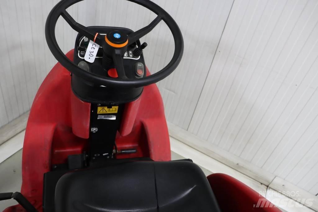 RCM Jumbo  T952 Feiemaskiner