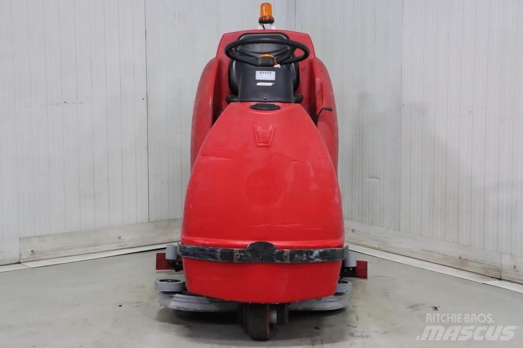 RCM Jumbo  T952 Feiemaskiner