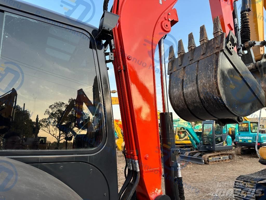 Kubota KX165 Minigravere <7t
