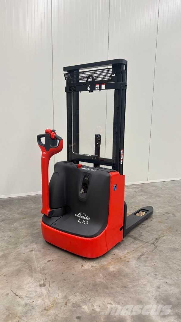 Linde L10 Elektriske trucker