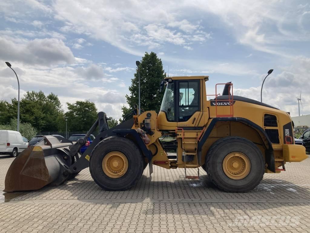 Volvo L 150 H Hjullastere