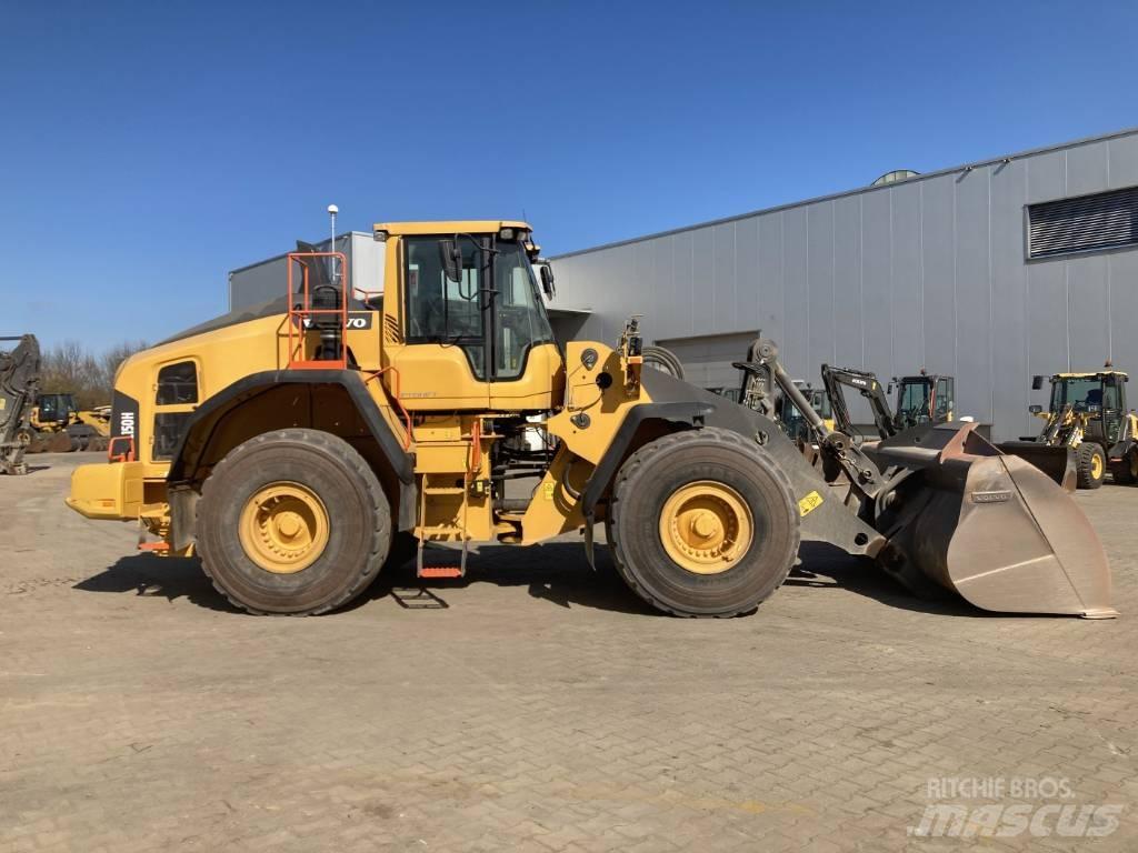 Volvo L 150 H Hjullastere