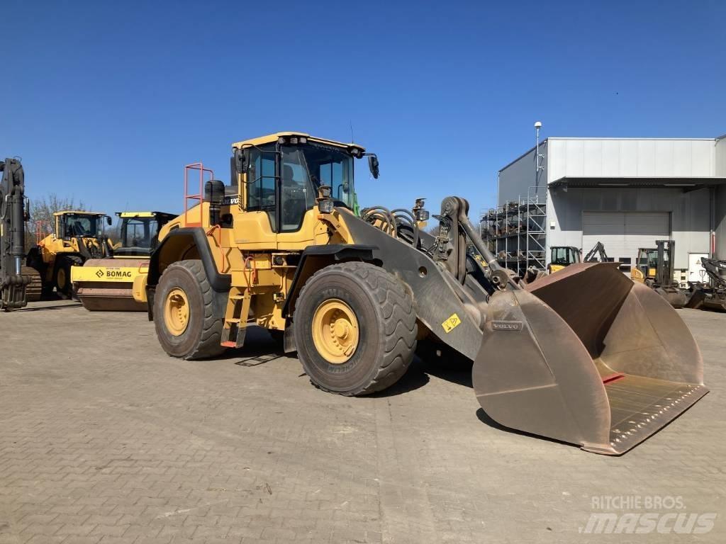 Volvo L 150 H Hjullastere