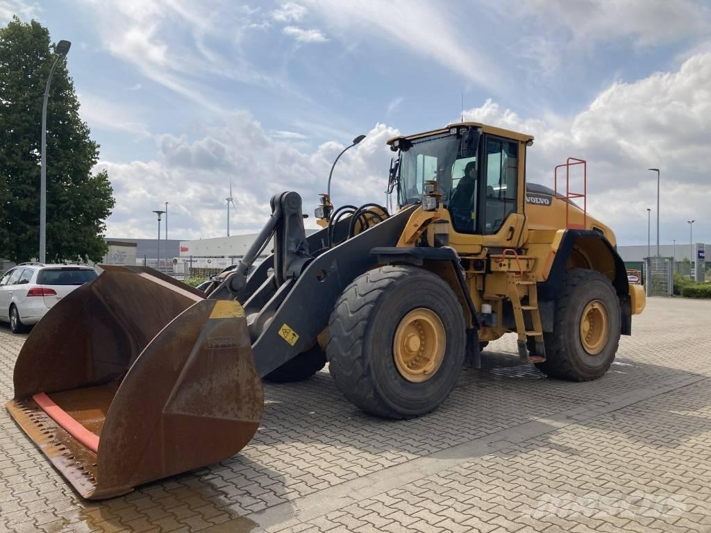 Volvo L 150 H Hjullastere