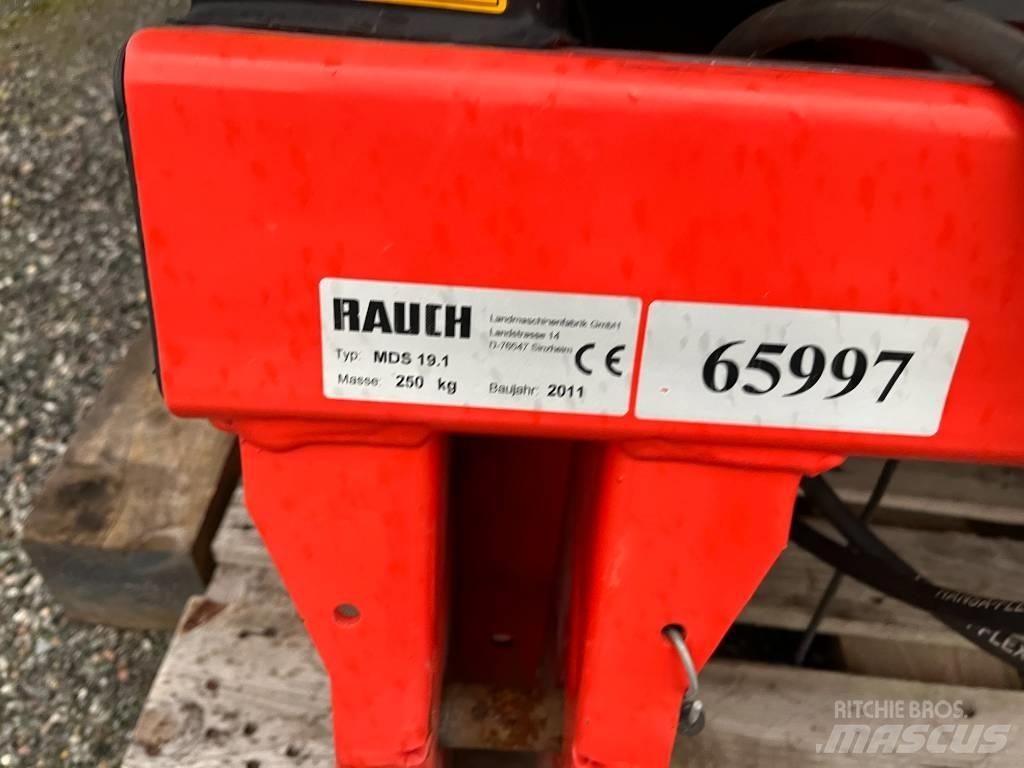 Rauch MDS 19.1 Gjødselspreder