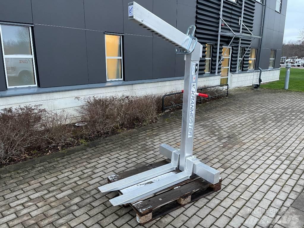  Kranmeister KL1200M Pallegafler